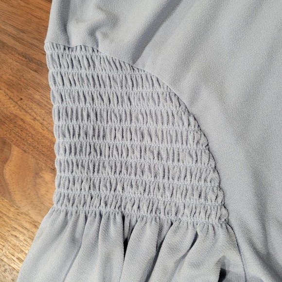 Evri Flutter Sleeve Top Size 2x - Picture 5 of 5